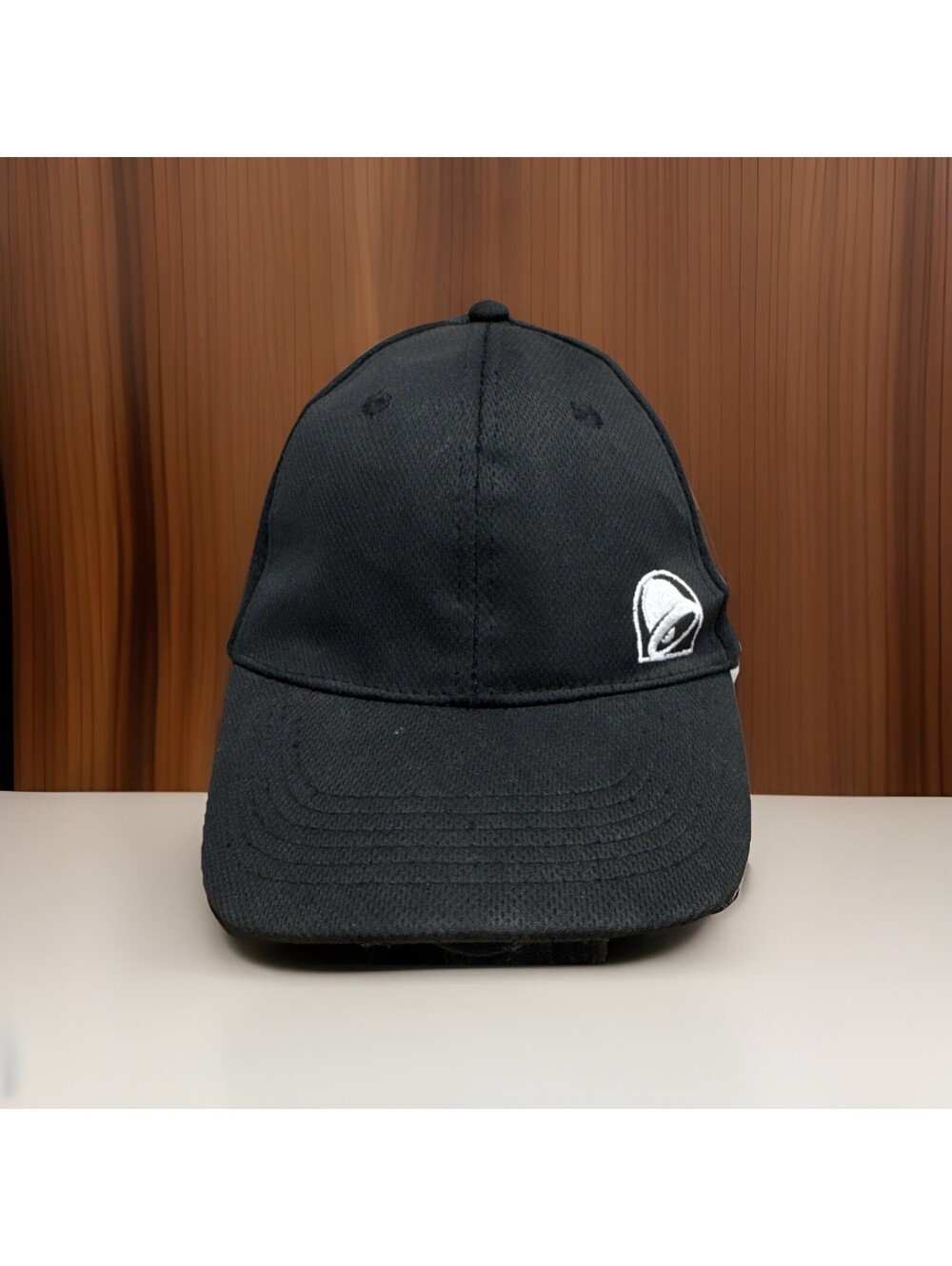 Taco Bell Crunch Wrap Supreme Fast Food Late Night Drive Through Baseball Hat